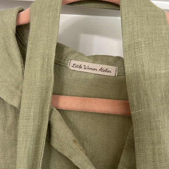 Little Women Atelier Meg oversized dress - Picture 3 of 3